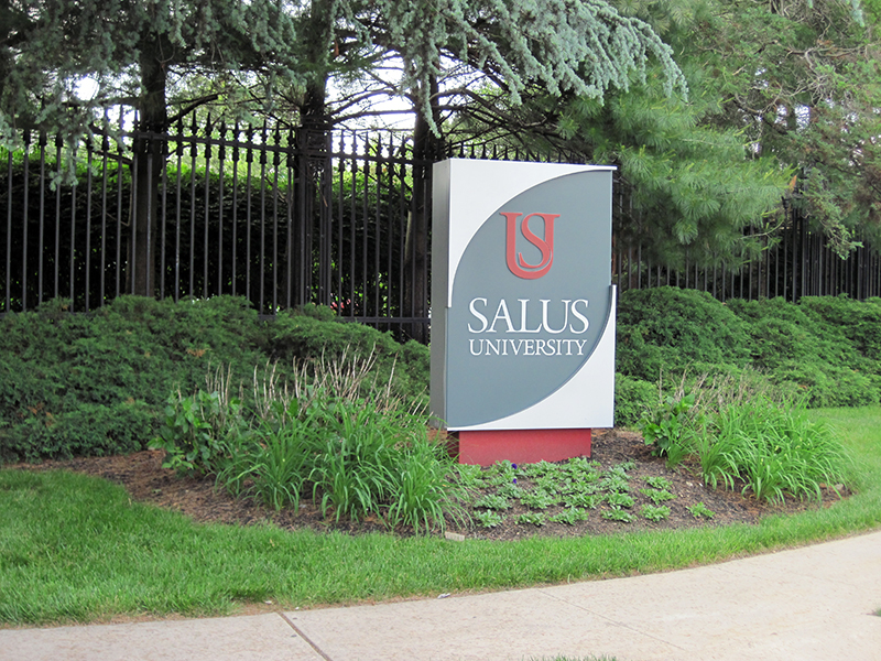 Case Study - Salus University - Prime Sign Program